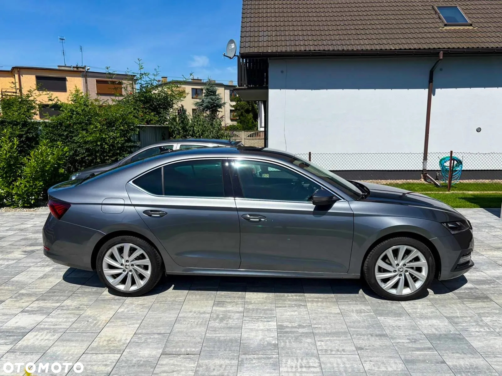 Skoda Octavia - 7