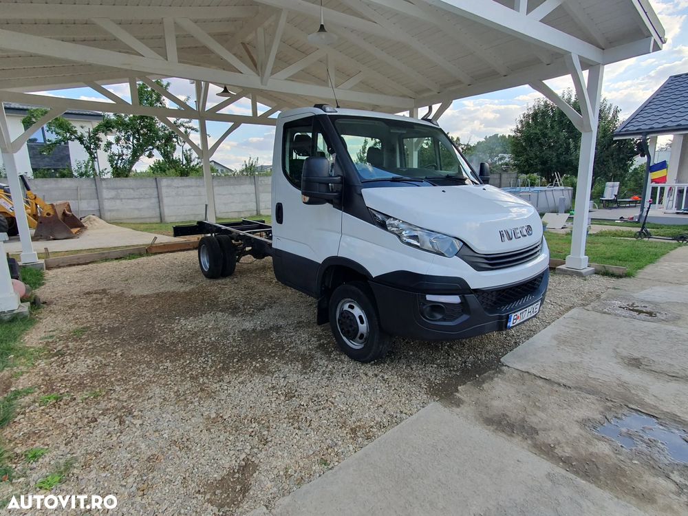 Iveco Daily 35C15 - 2