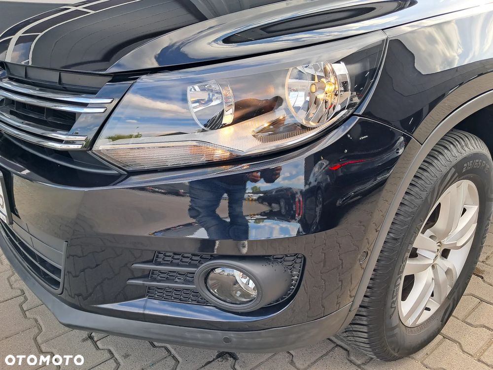 Volkswagen Tiguan 1.4 TSI Trend&Fun - 19