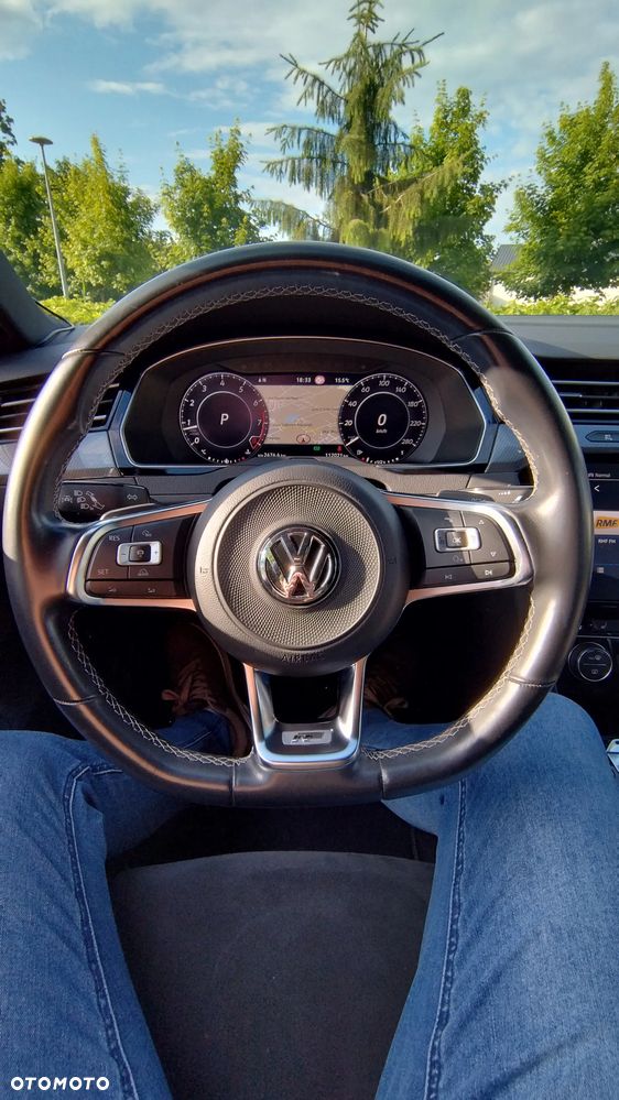 Volkswagen Arteon 2.0 TSI GPF R-Line DSG - 12