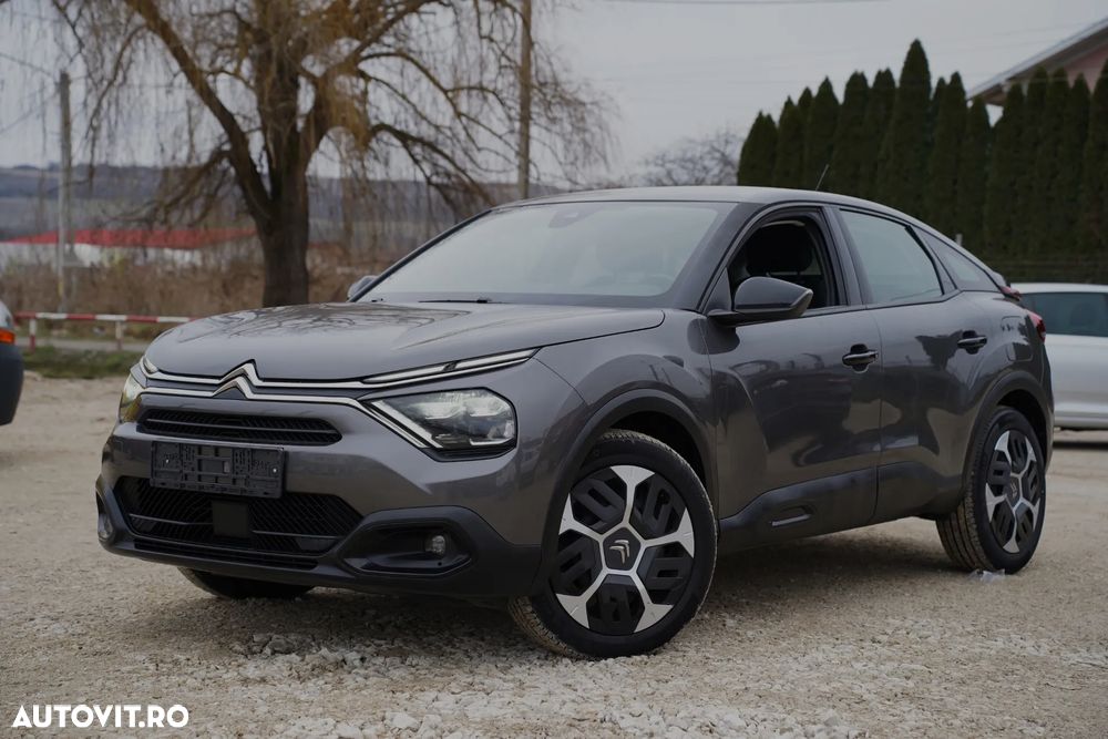 Citroën C4 BlueHDi 130 Stop&Start EAT8 SHINE - 11