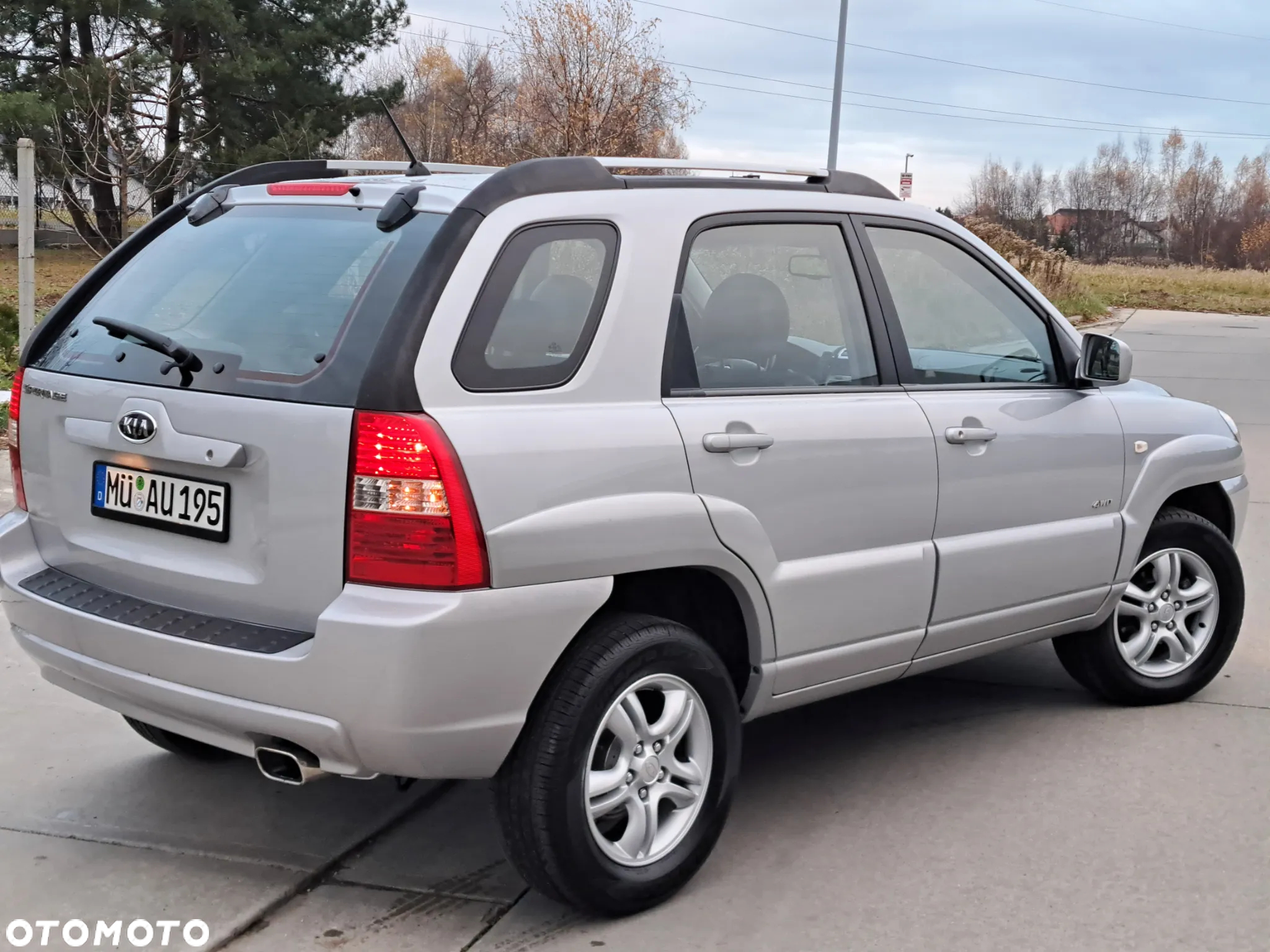 Kia Sportage 2.0 4WD EX - 11