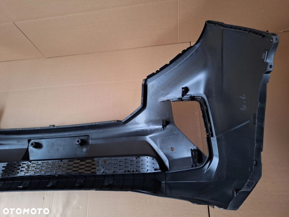 SAIC MAXUS V90 DELIVER 9 19- ORYG. NOWY! ZDERZAK PRZÓD PRZEDNI+UŻYWANA ATRAPA GRILL ORYG. SV63 WYSYŁKA 24H - 14