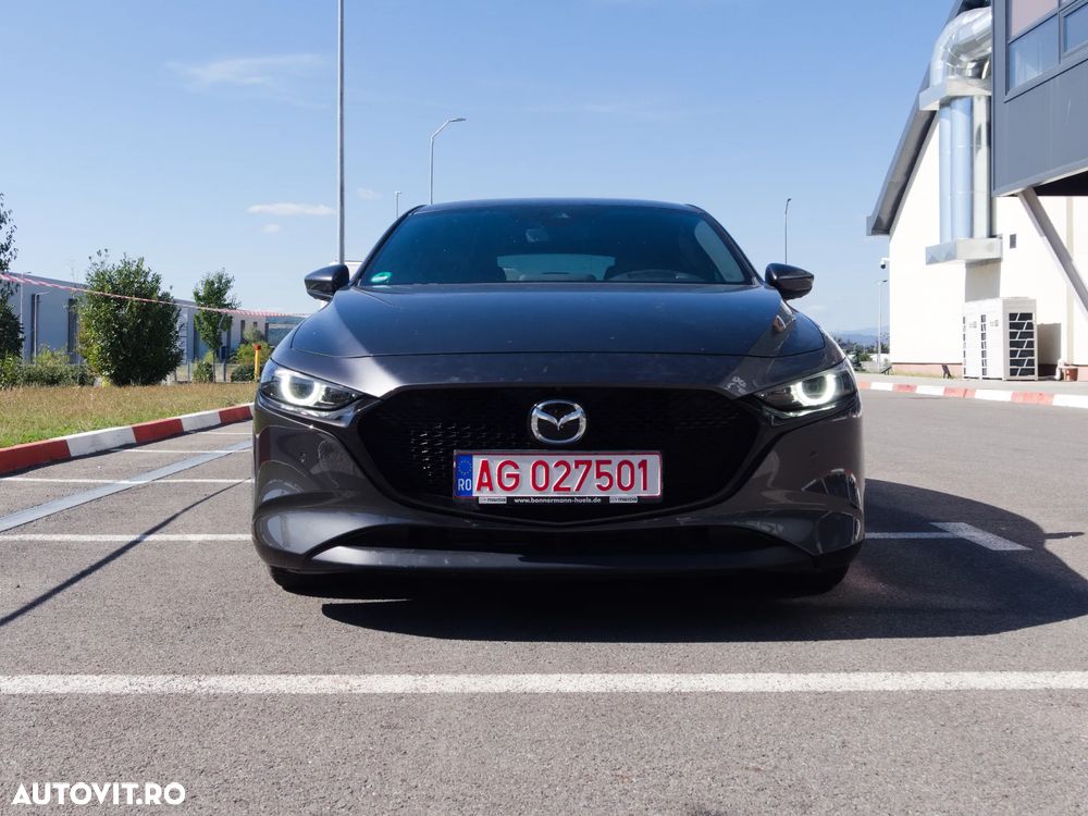 Mazda 3 SKYACTIV-G 2.0 M-Hybrid - 2