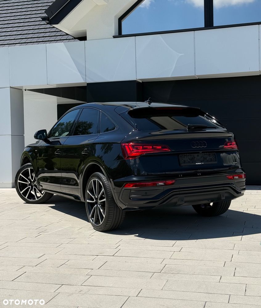 Audi Q5 Sportback 45 TFSI quattro S tronic S line business - 28
