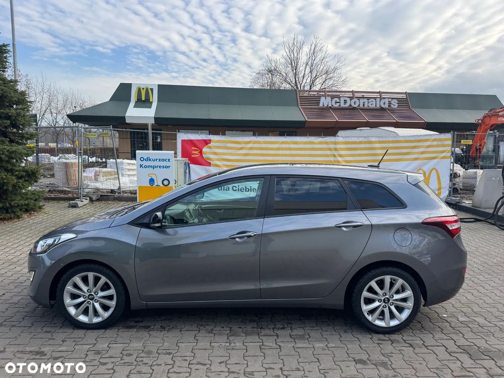 Hyundai i30 1.6 CRDi Premium - 2