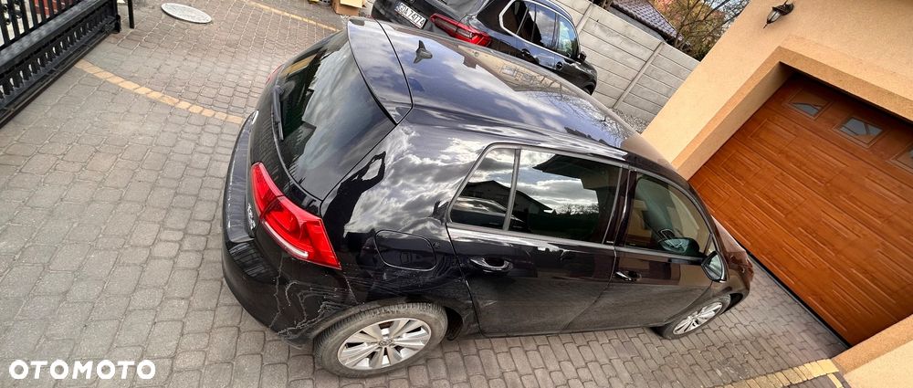 Volkswagen Golf 1.6 TDI BlueMotion Technology DSG Allstar - 3