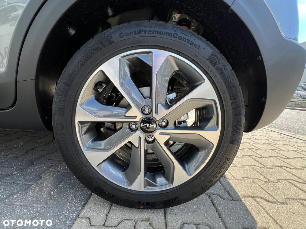 Kia Stonic 1.0 T-GDI L Business Line DCT - 22