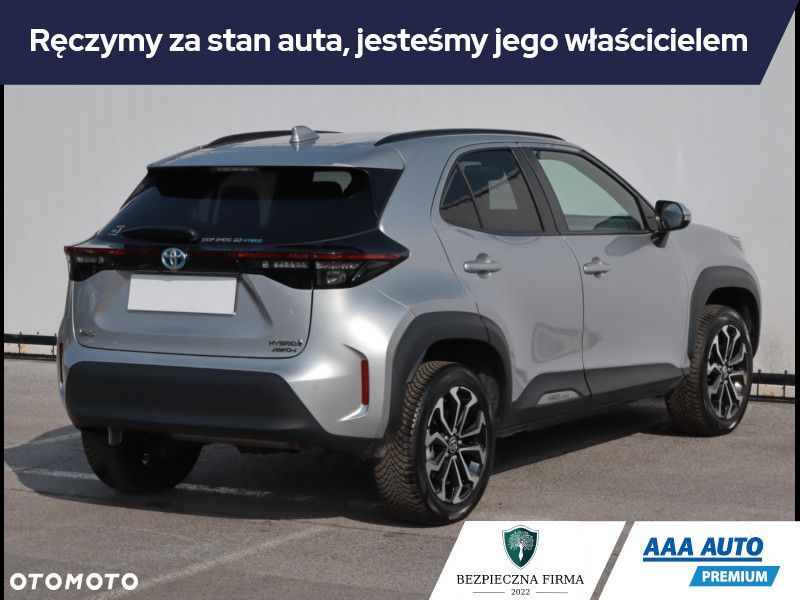 Toyota Yaris Cross - 6