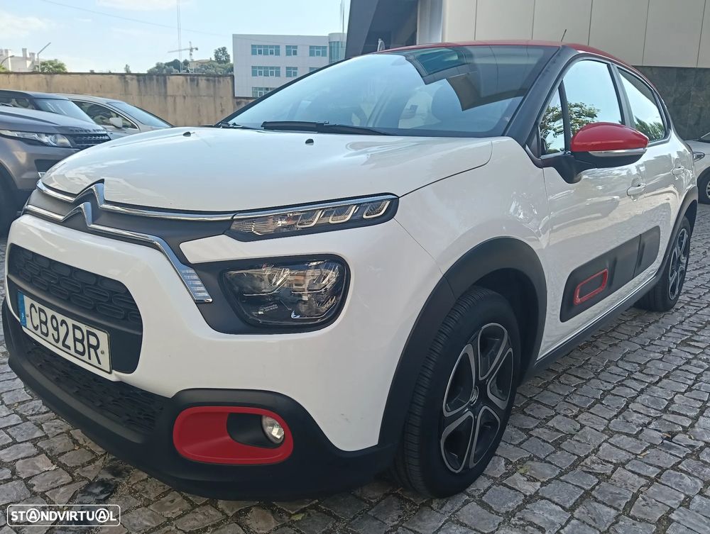Citroën C3 1.2 PureTech Feel - 3