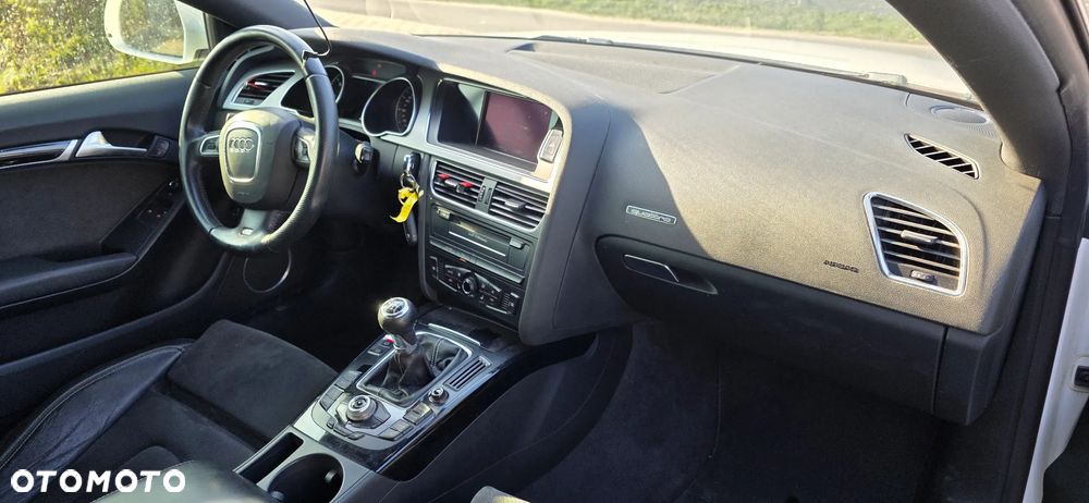 Audi A5 Coupé 3.0 TDI DPF quattro - 10