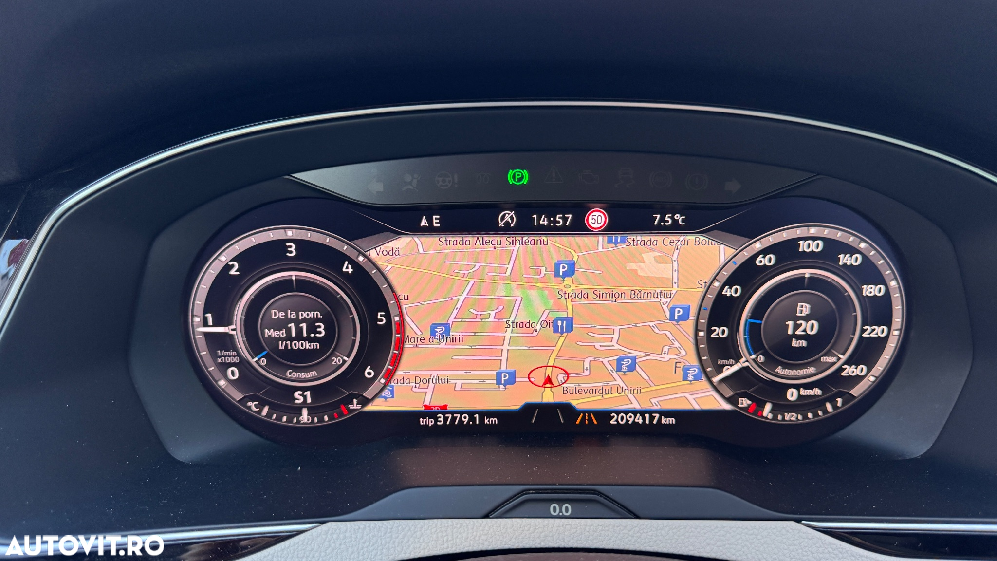 Volkswagen Passat Alltrack 2.0 biTDI 4Mot DSG - 8