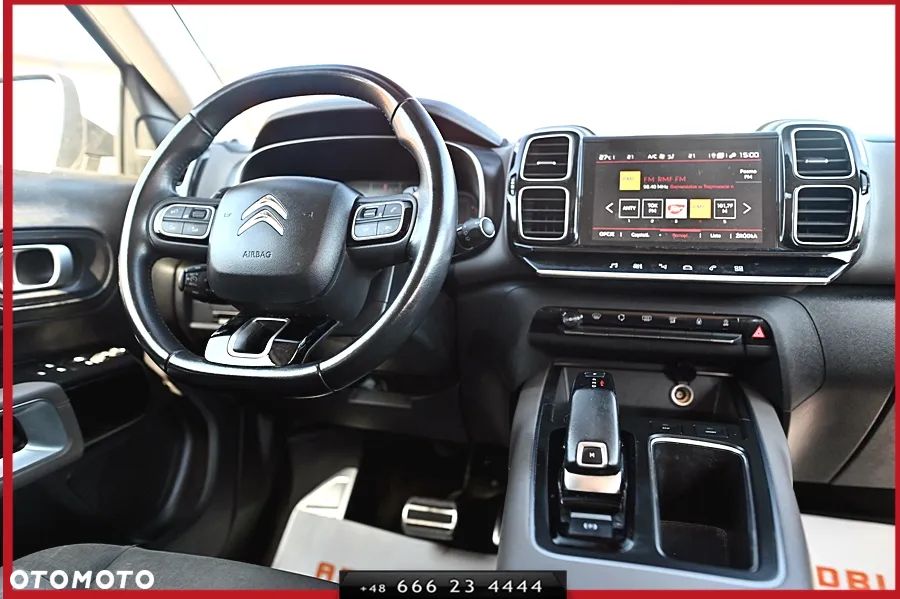 Citroën C5 Aircross BlueHDI 180 S&S EAT8 SHINE - 19