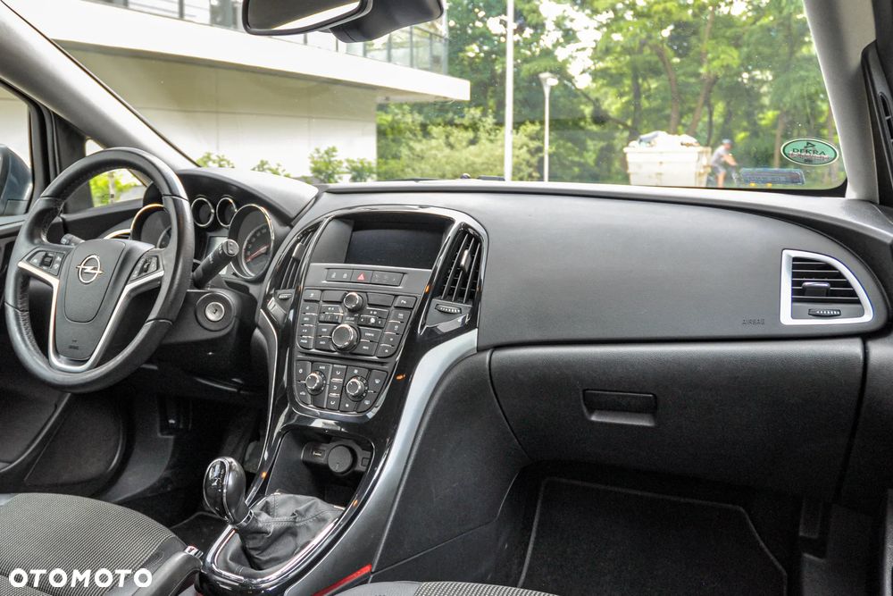 Opel Astra - 10