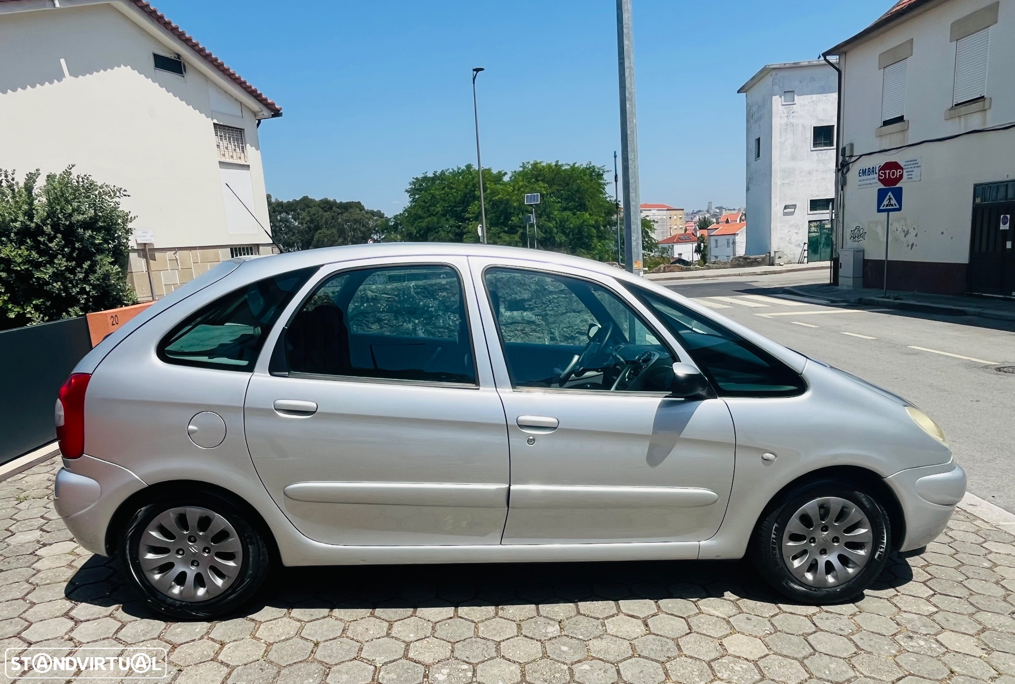 Citroën Xsara Picasso 1.6 Exclusive - 16