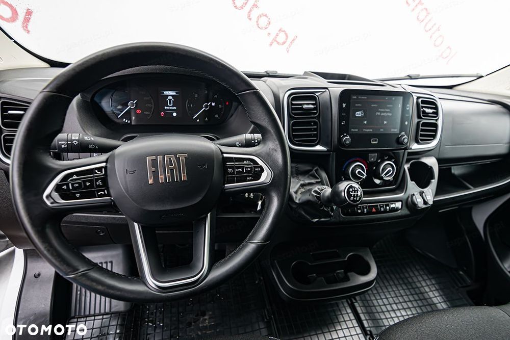Fiat Ducato 35 L3H2 2.2 140KM - 22