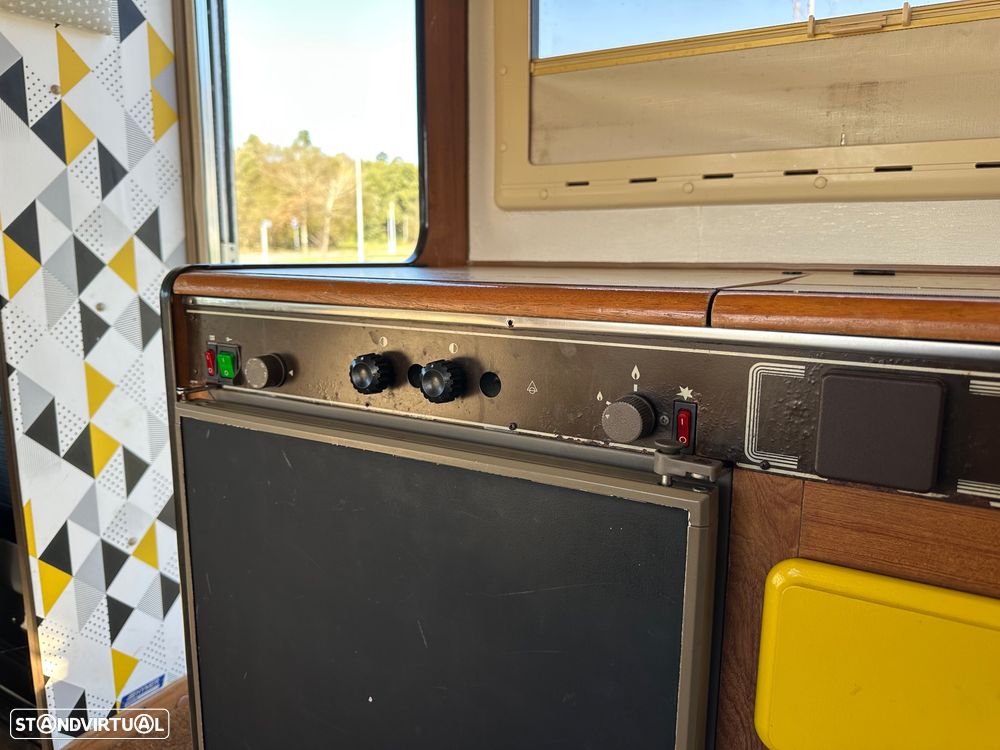 Fiat Ducato Hymer - 27