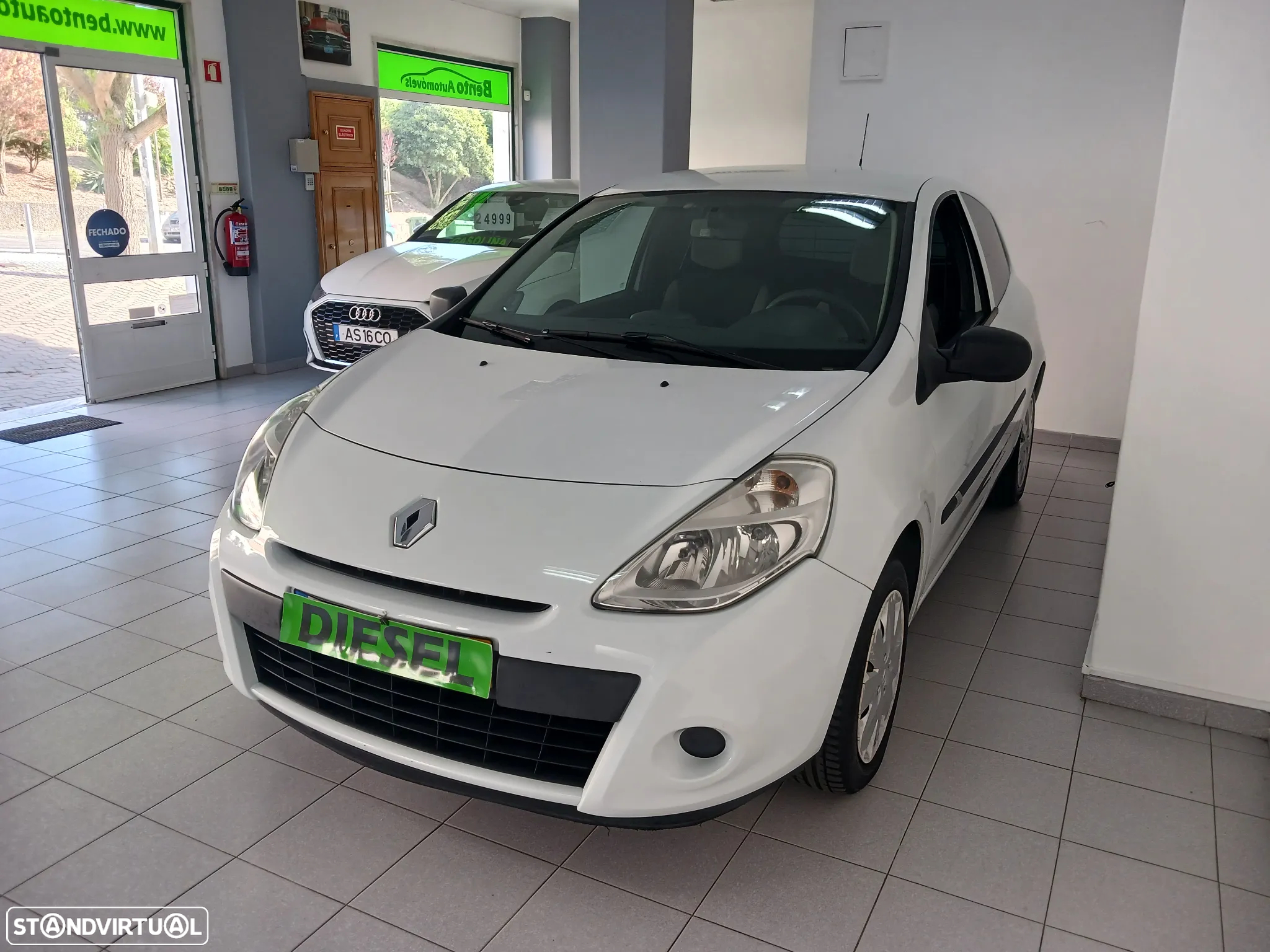 Renault Clio 1.5 DCi Van - 6