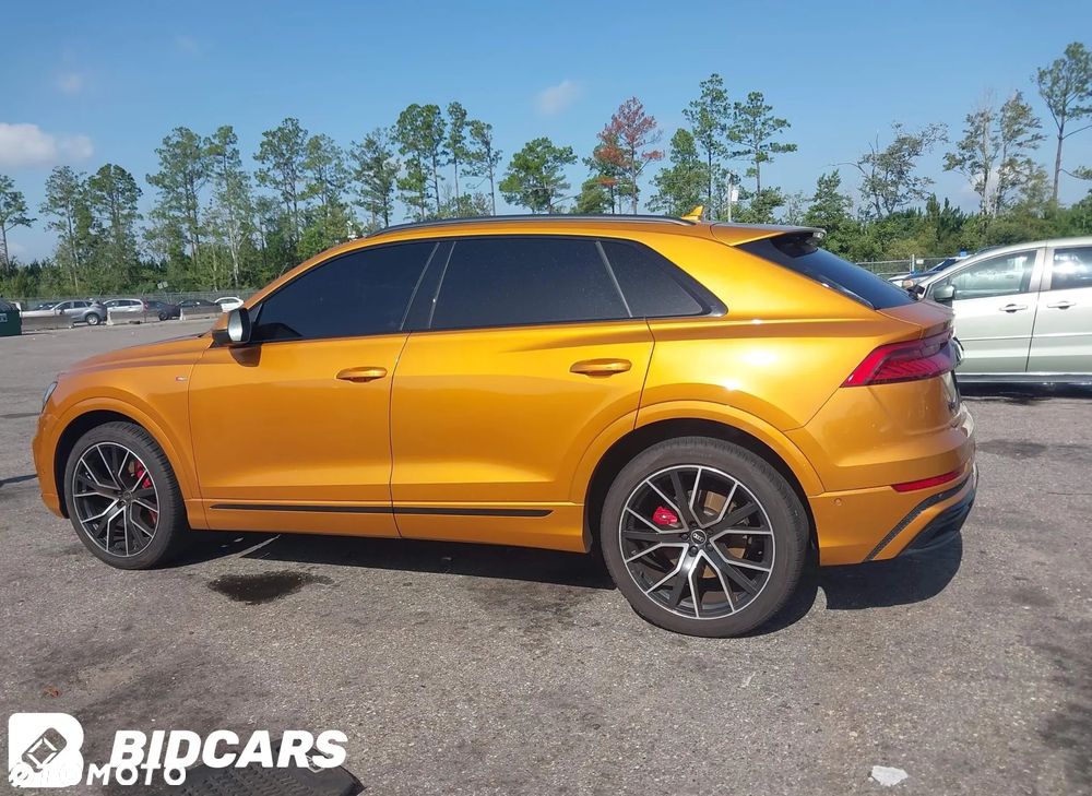 Audi Q8 2021 photo 4