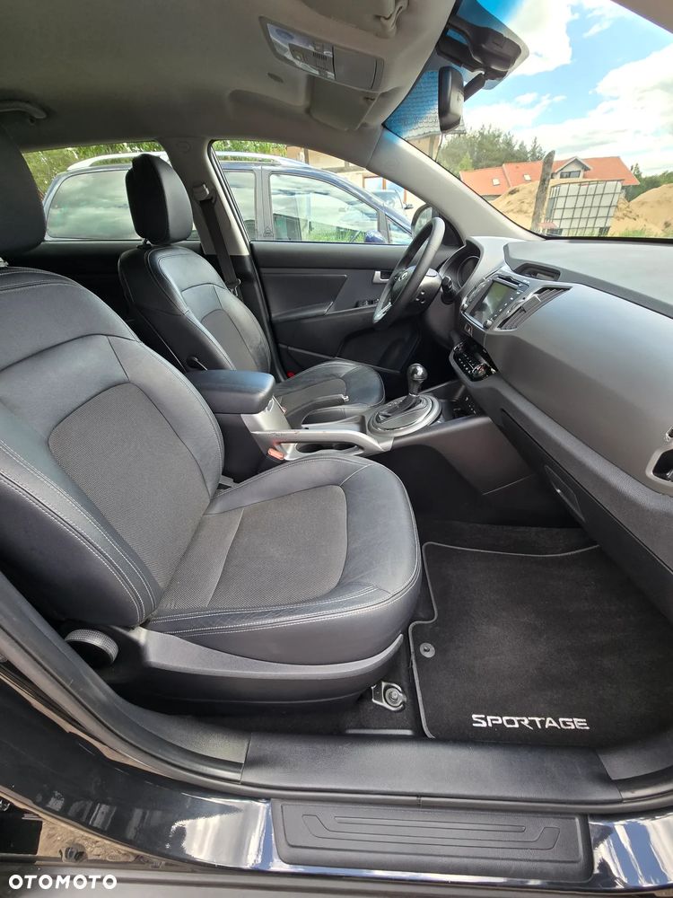 Kia Sportage 2.0 GDI AWD Spirit - 28