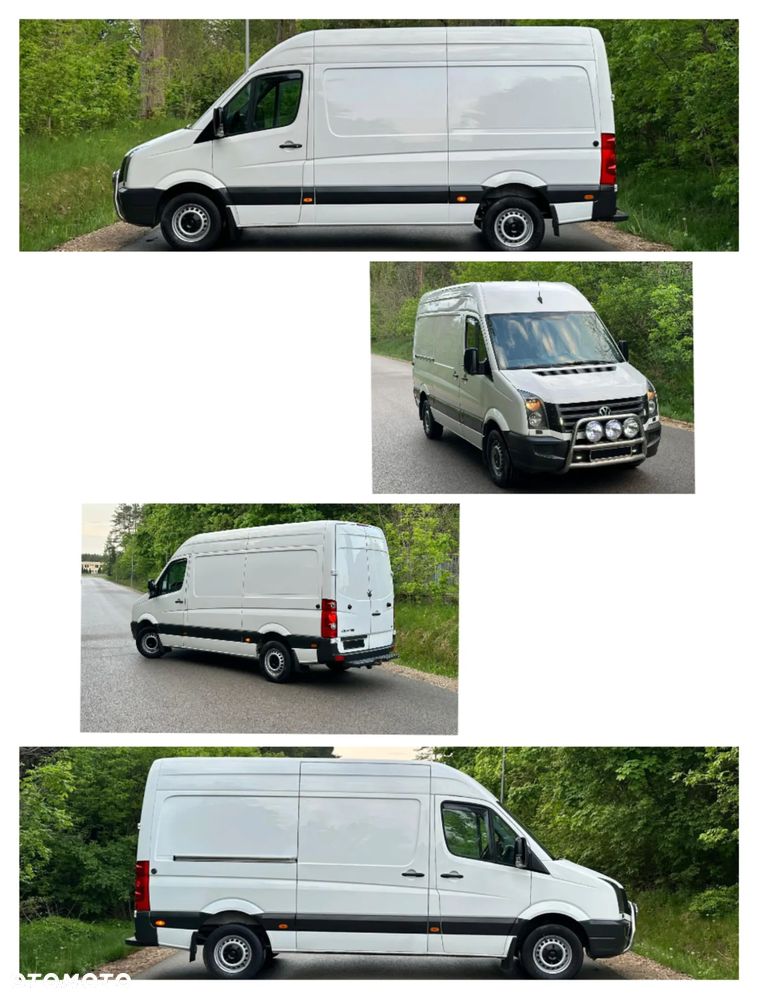 Volkswagen Crafter - 33