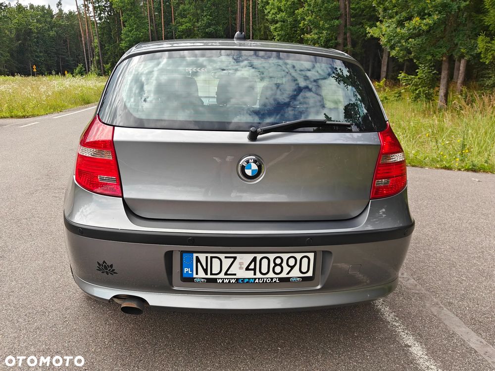 BMW Seria 1 116i Edition Lifestyle - 10