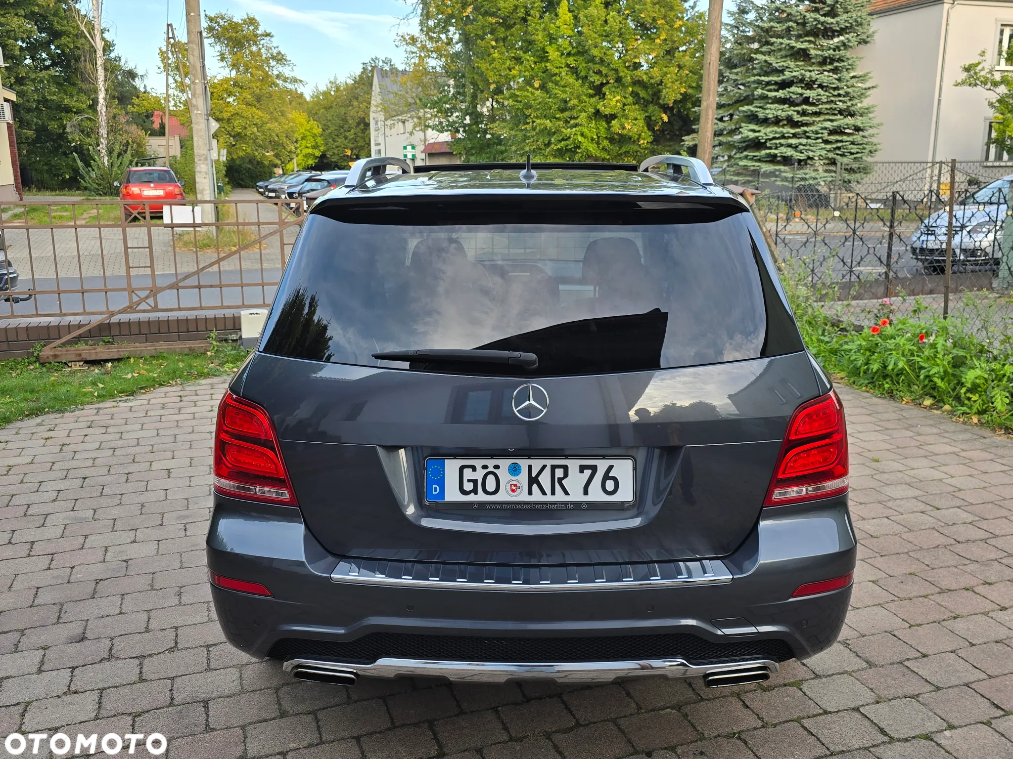 Mercedes-Benz GLK 250 BlueTEC 4Matic 7G-TRONIC - 13