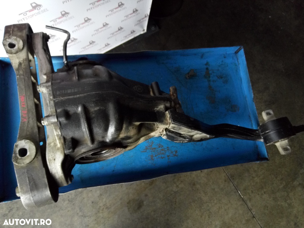Diferential grup spate MERCEDES Vito 2.2 CDI cu raport 38.11 W639 2004 2005 2006 2007 2008 2009 2010 - 2