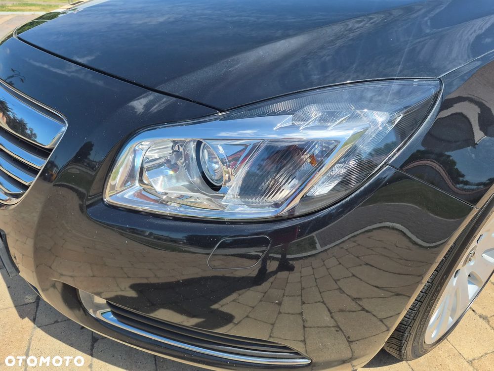 Opel Insignia 2.0 CDTI Cosmo - 39