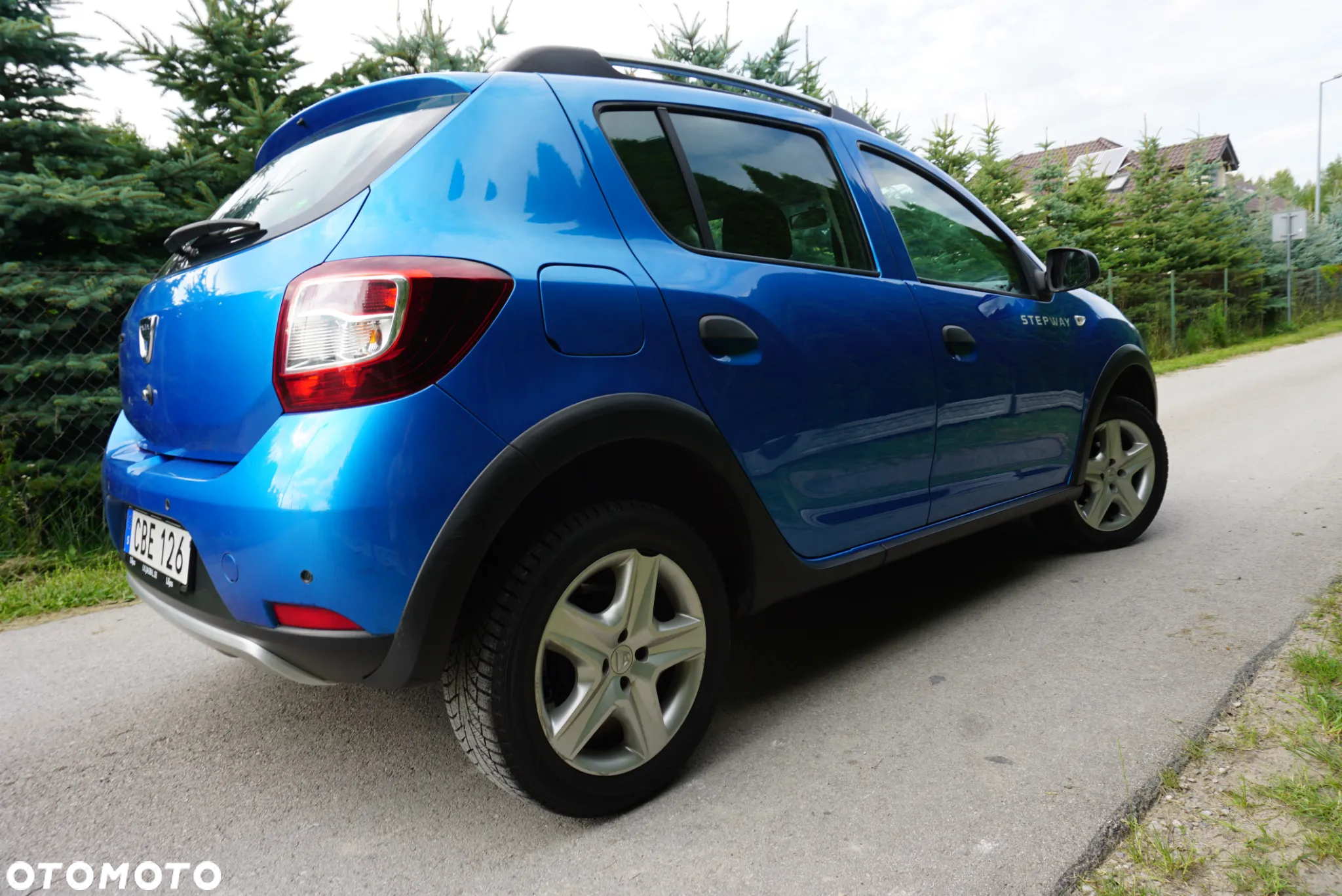 Dacia Sandero Stepway TCe 90 (S&S) Celebration - 8