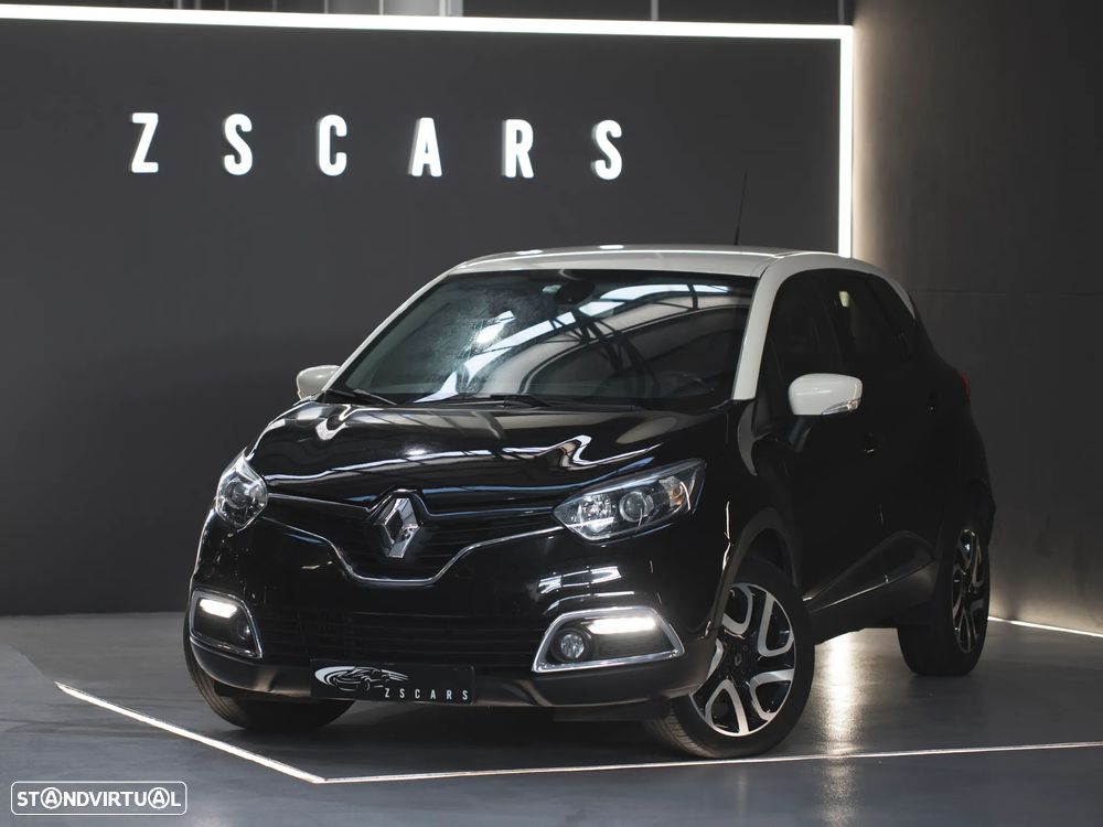 Renault Captur 1.5 dCi Exclusive - 3