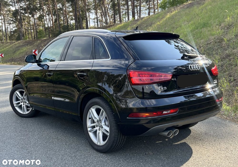 Audi Q3 2.0 TDI Quattro Design S tronic - 14