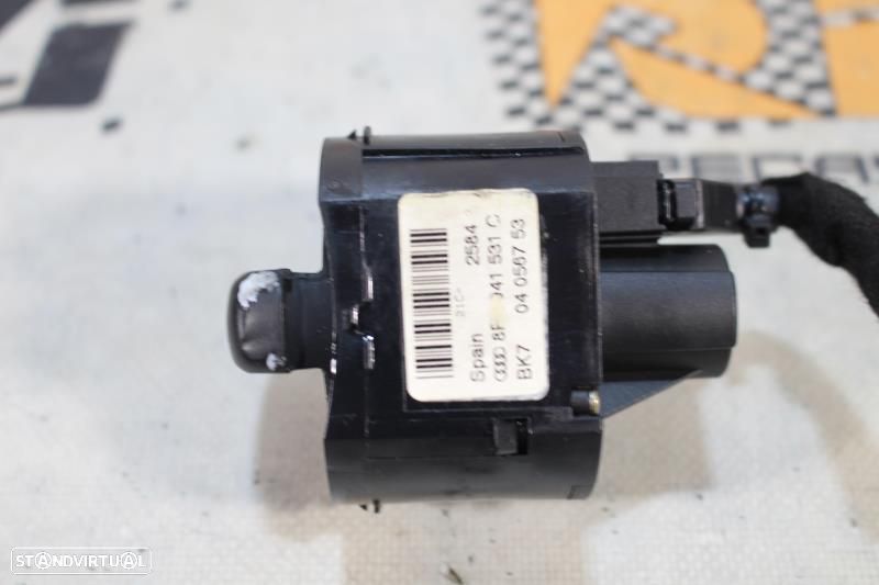 Comutador Das Luzes Audi A3 (8P1)  8P1941531c / 04056753 / 8P1 941 531 - 6