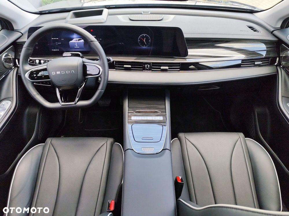 Omoda E5 - 16