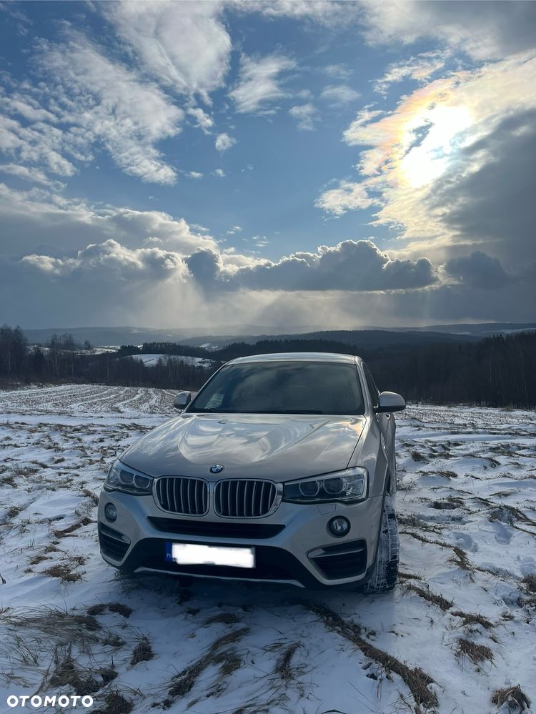 BMW X4 xDrive20d - 2