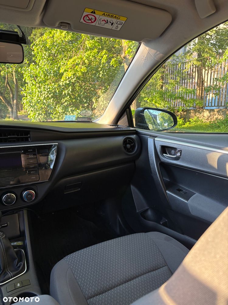 Toyota Corolla 1.33 Active - 9