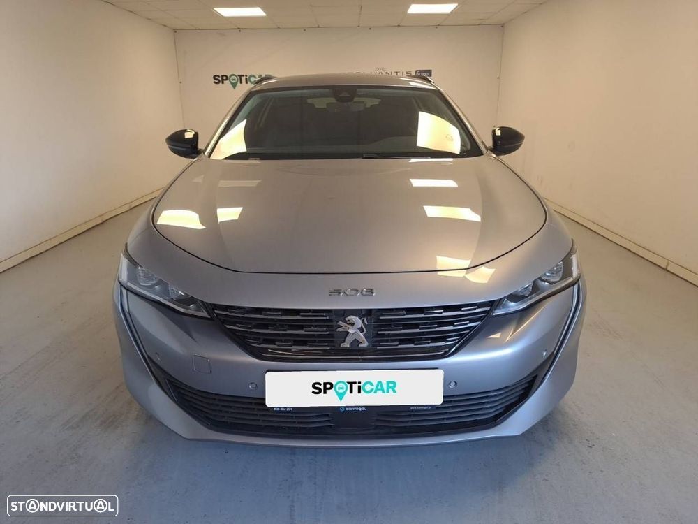 Peugeot 508 1.6 Hybrid Allure Pack e-EAT8 - 2
