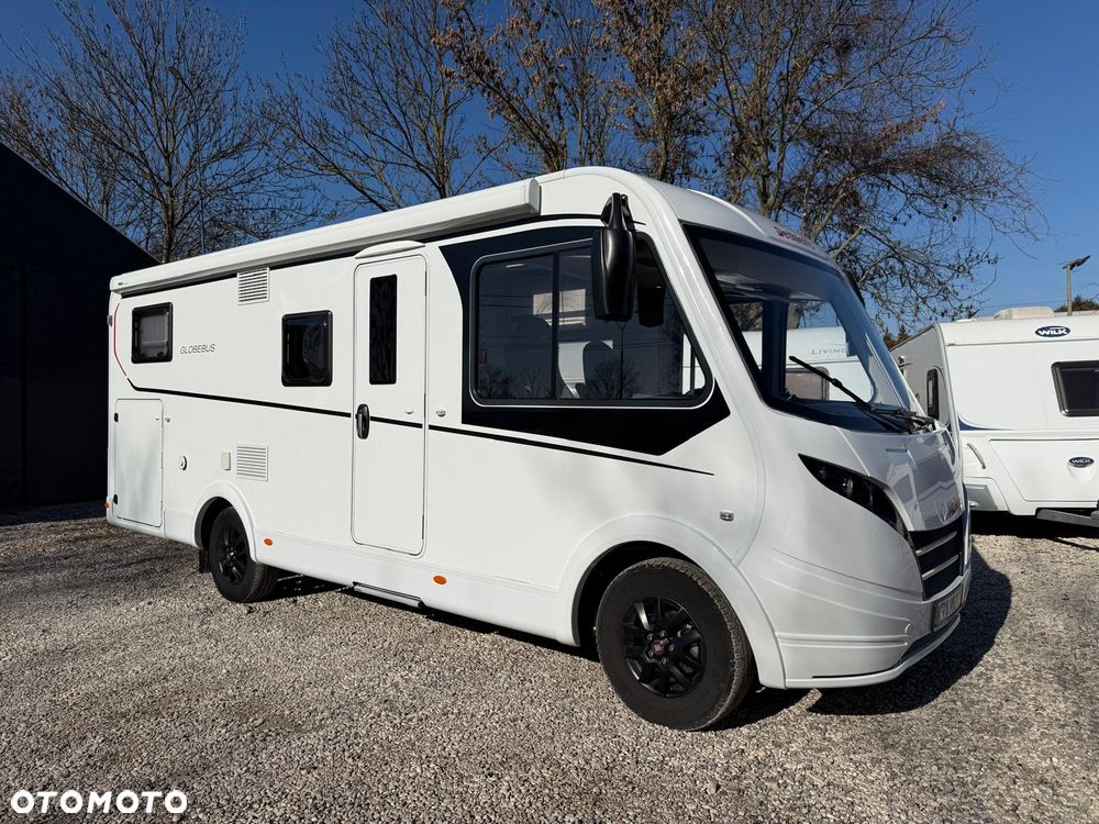 Dethleffs Globebus I6 - 2