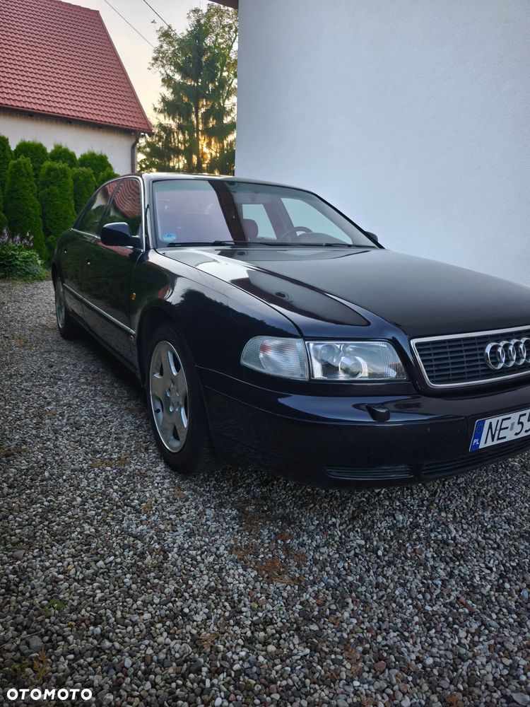 Audi A8 2.8 - 5