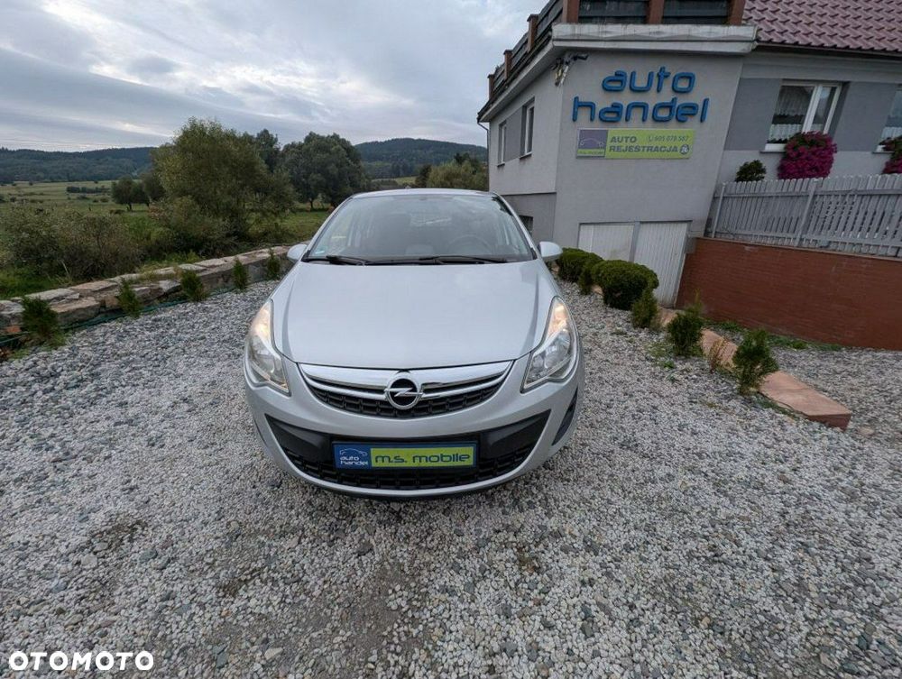 Opel Corsa - 14