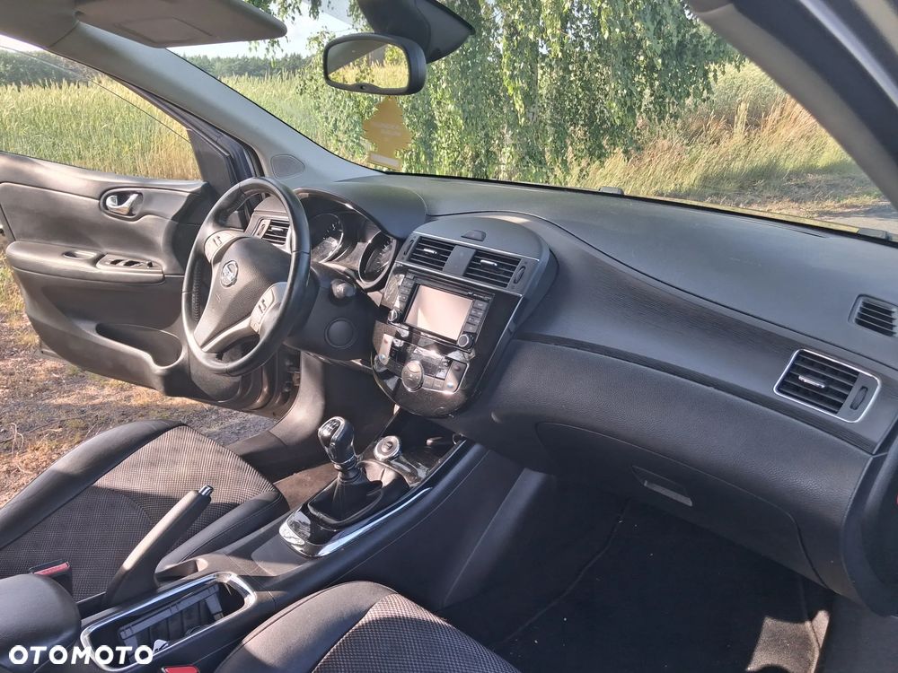 Nissan Pulsar 1.5 dCi Black Edition - 18