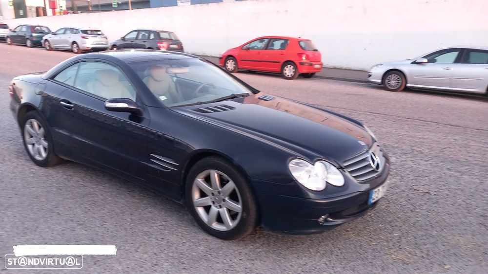 Mercedes-Benz SL 350 - 3
