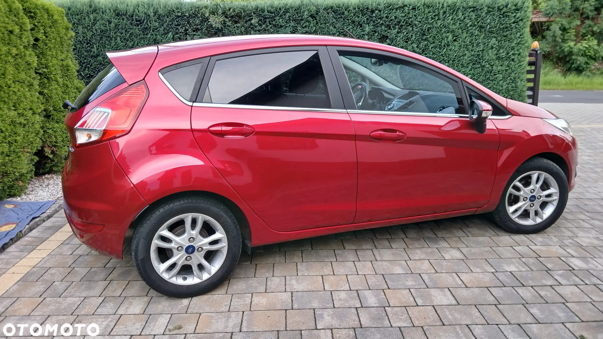 Ford Fiesta 1.0 EcoBoost Titanium - 3