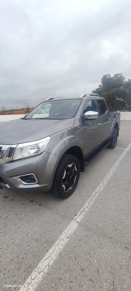 Nissan Navara - 4