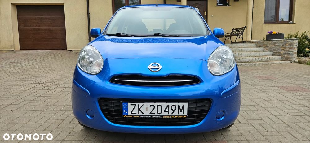 Nissan Micra 1.2 N-TEC - 17