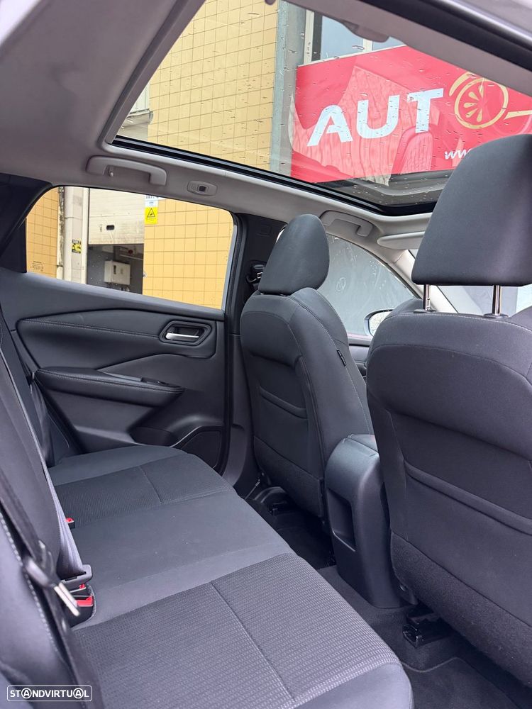 Nissan Qashqai 1.3 DIG-T Acenta - 23