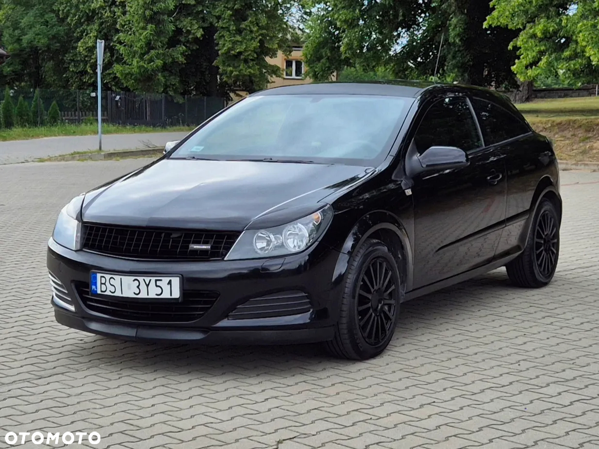 Opel Astra III GTC 1.8 Sport - 20
