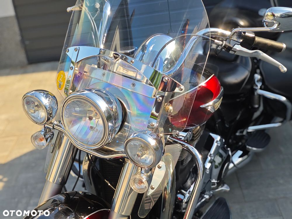 Triumph Thunderbird - 8