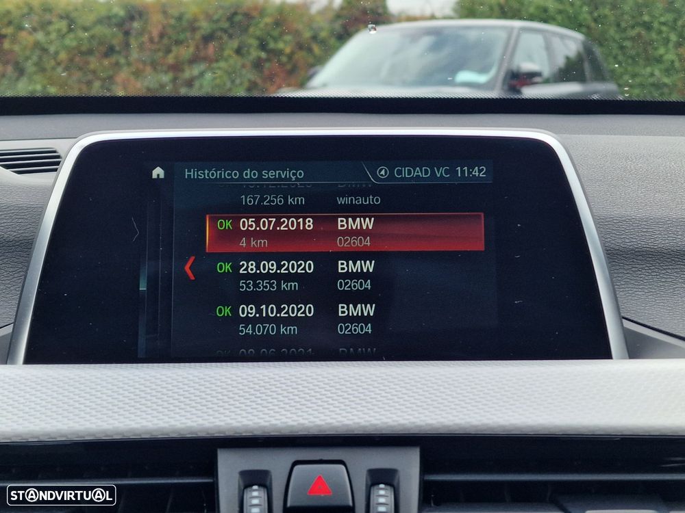 BMW X1 16 d sDrive Auto Pack M - 41