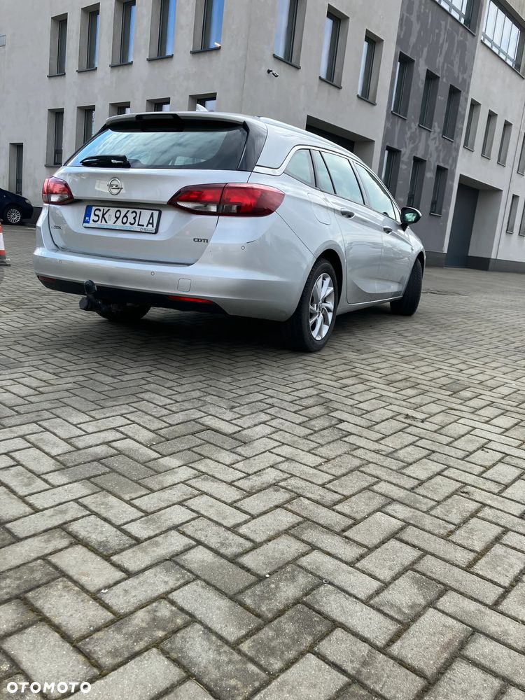 Opel Astra 1.6 CDTI Energy - 4